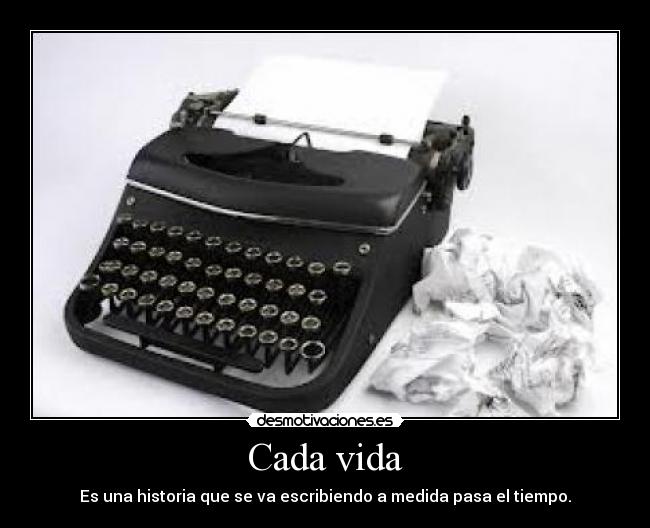 carteles vida vida tiempo libro desmotivaciones