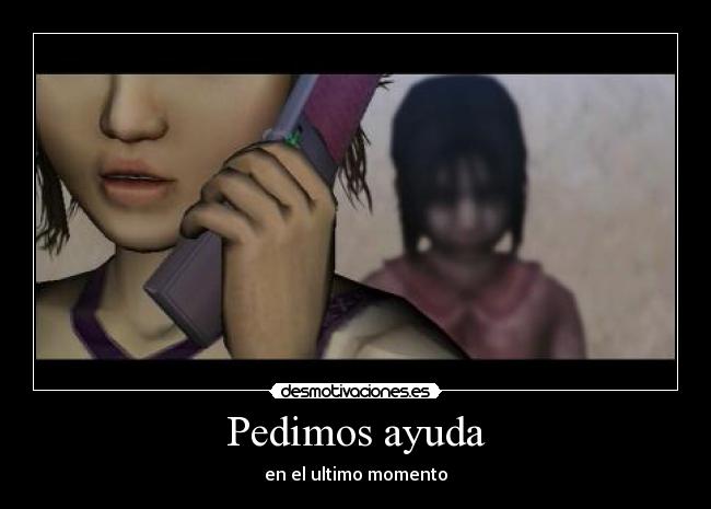 carteles ayuda alvarotrigocatela desmotivaciones