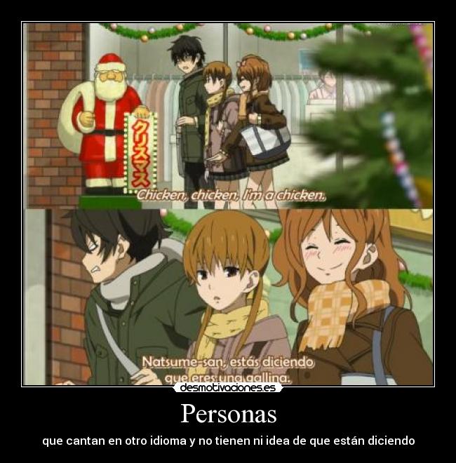 Personas -