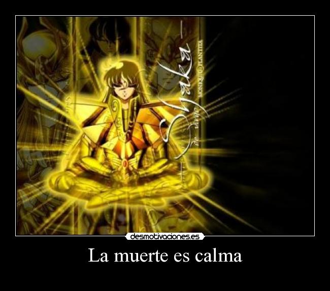 carteles muerte anime saint seiya los caballeros del zodiaco insisto mega mini cartel ewe desmotivaciones