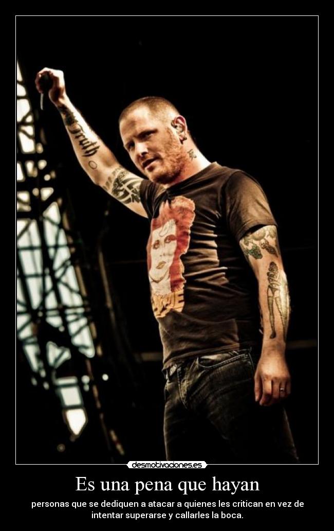 carteles locus slipknot los tatuajes hefjwhef coldblood ocho desmotivaciones