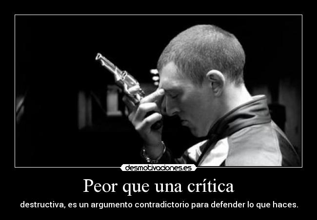 carteles locus haine odio engendra mas odio vincent blackworld desmotivaciones