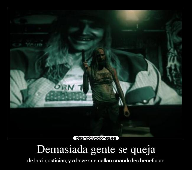 carteles locus otis los renegados del diablo mola demasiado el just true desmotivaciones