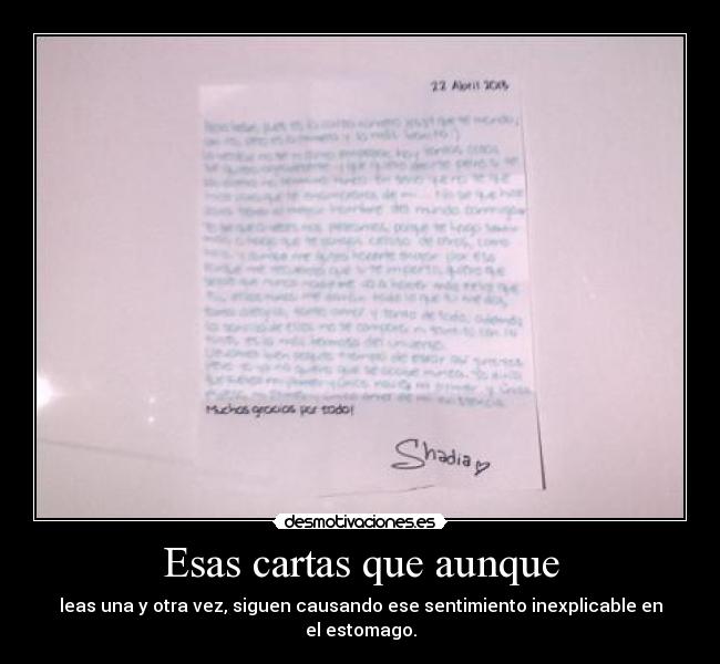 carteles cartas desmotivaciones