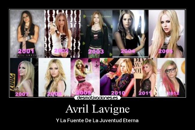 Avril Lavigne - 
