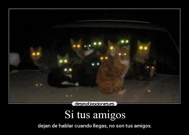 carteles amigos son zombis desmotivaciones