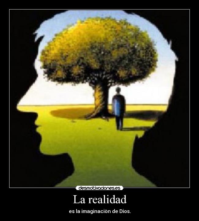 La realidad -