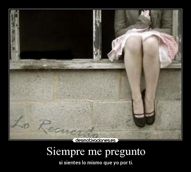 carteles una mis mejores preguntas para bukur95 desmotivaciones