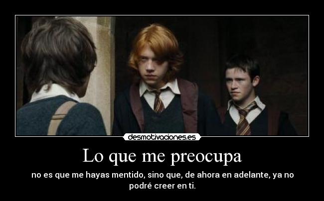 carteles the rabbit moon harry potter bldo weasley desmotivaciones