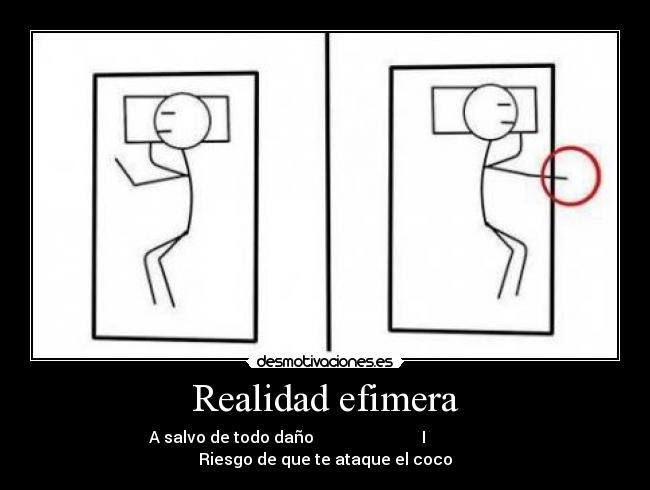 Realidad efimera - 