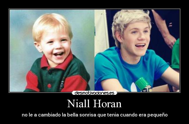 Niall Horan -
