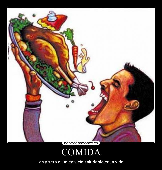 COMIDA -