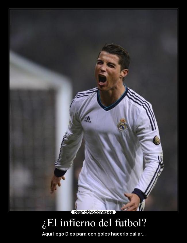 ¿El infierno del futbol? -