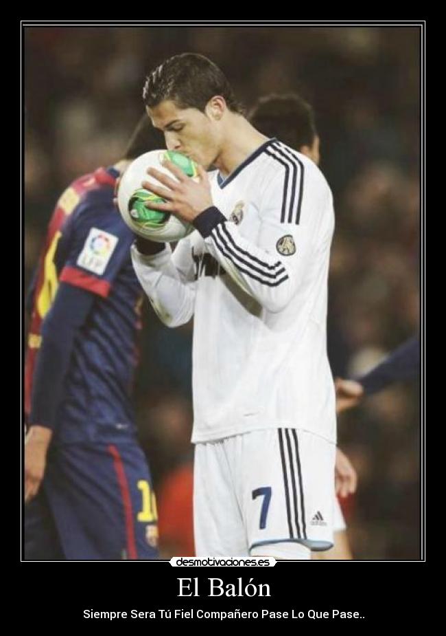El Balón -