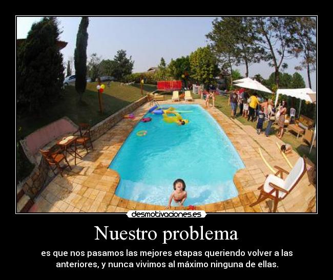 Nuestro problema - 