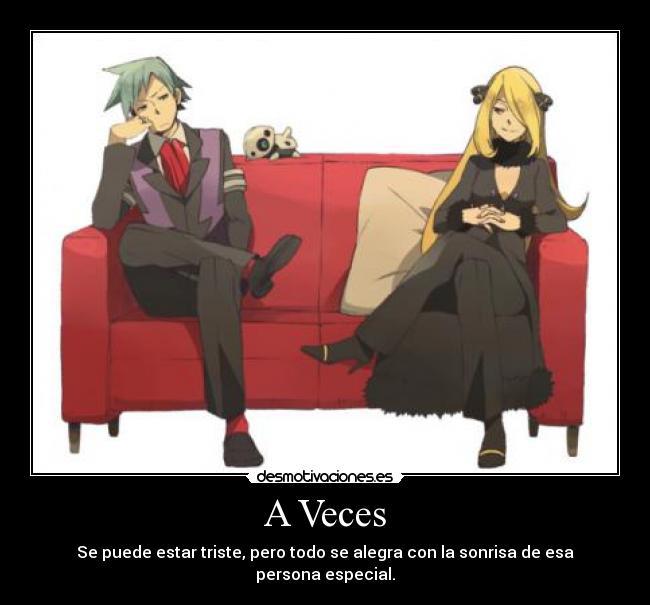 A Veces - 