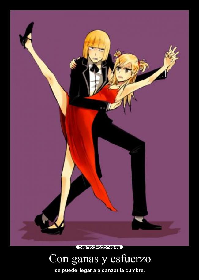 carteles raptorhunters nigatsu harukaze anime manga otaku bleach vaizard hiyori shinji suenp bailar lograr desmotivaciones