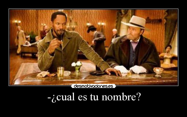 carteles django desmotivaciones