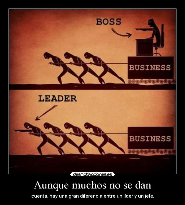 Aunque muchos no se dan - 