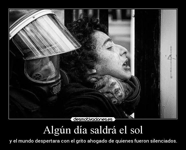 Algún día saldrá el sol - 