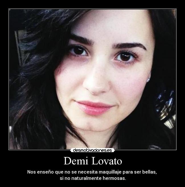 Demi Lovato -