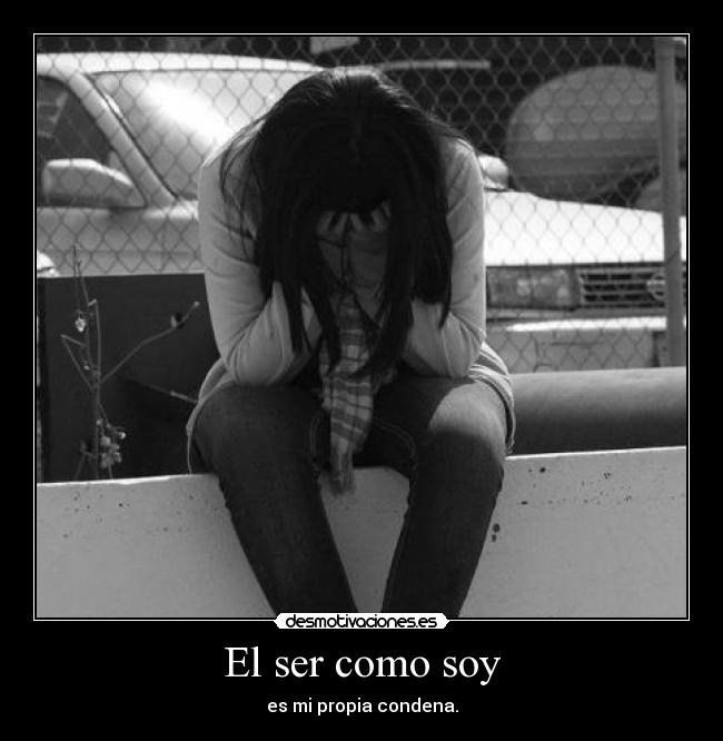 El ser como soy - 