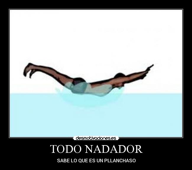 TODO NADADOR -