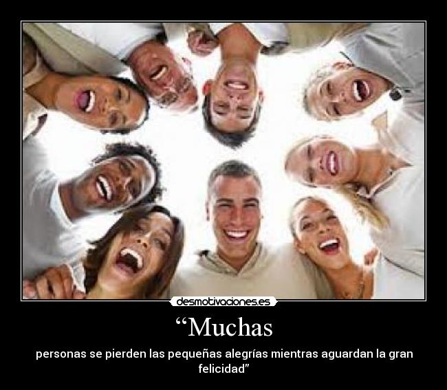 “Muchas - 