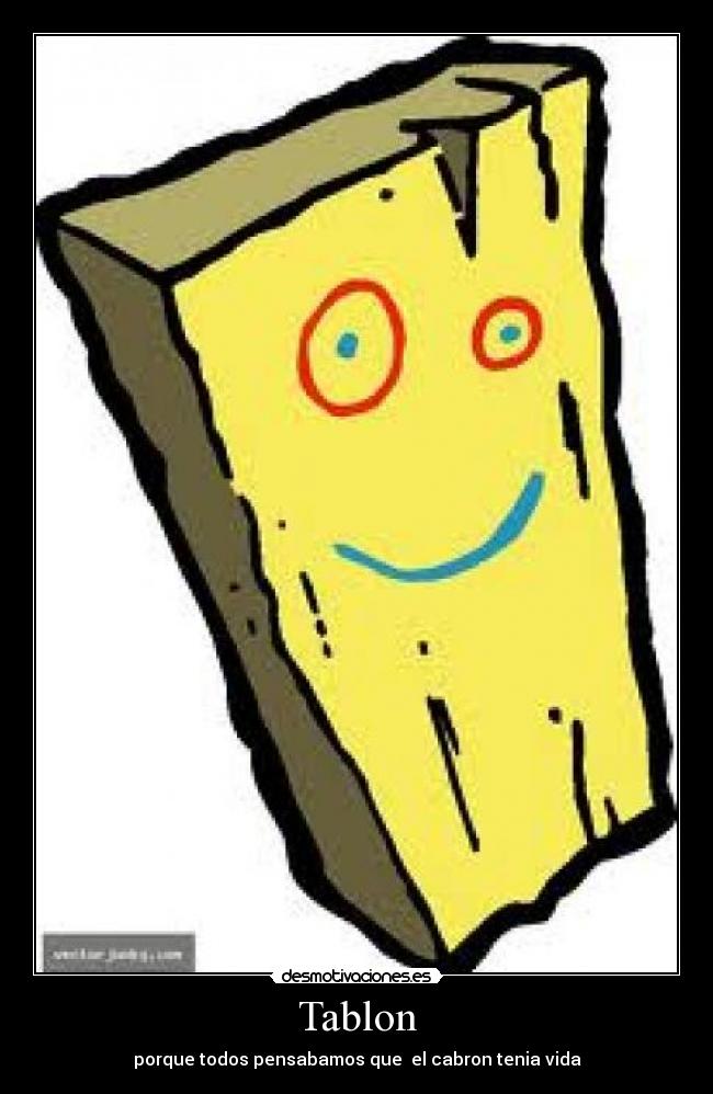 Tablon -
