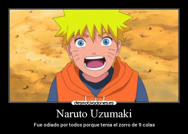 Naruto Uzumaki -