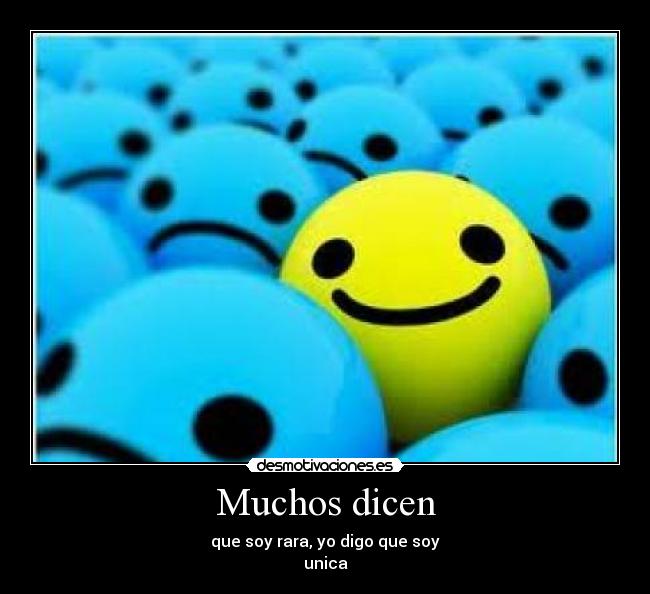Muchos dicen - 