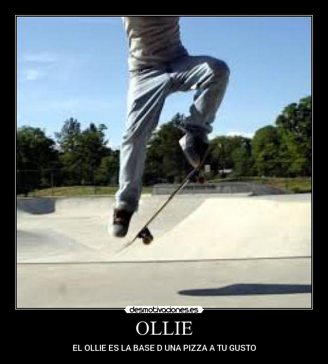 OLLIE - 