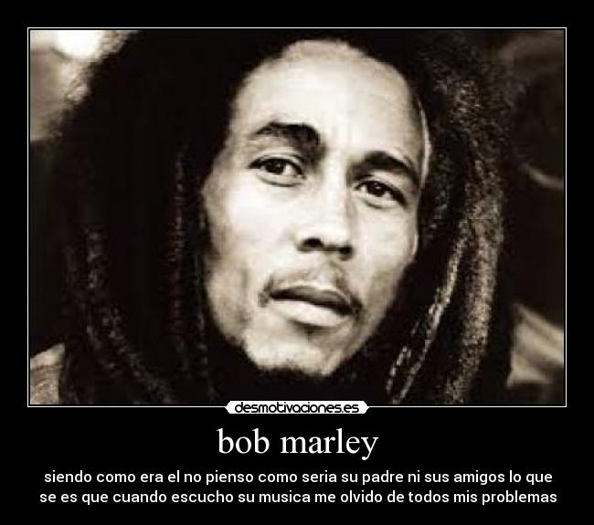bob marley -