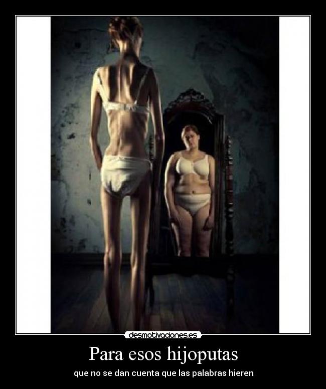 carteles hecho para una amiga pero tan exagerado pero que aha perdido algo peso desmotivaciones