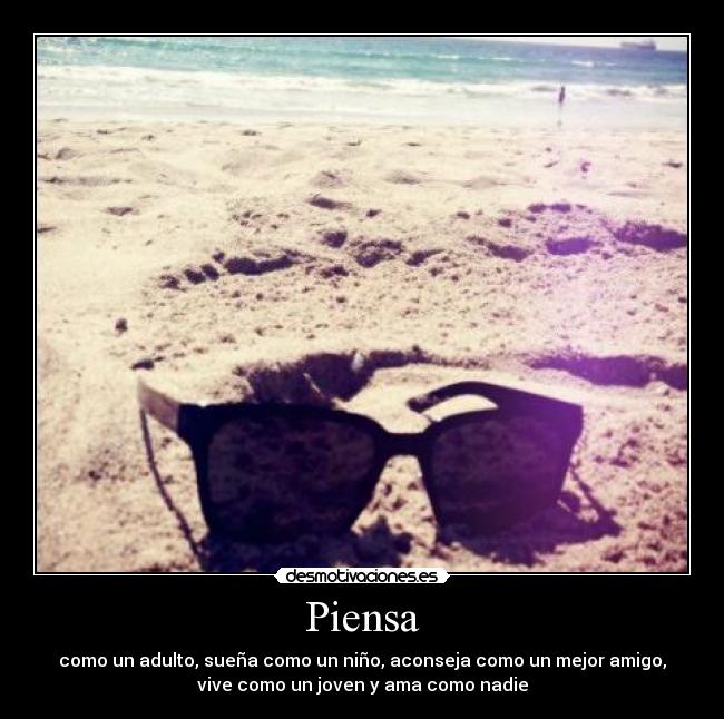 Piensa - 