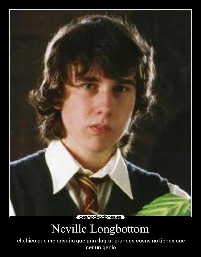 Neville Longbottom -