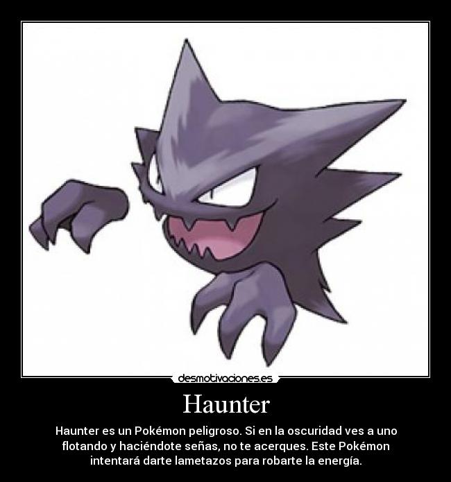 Haunter - 
