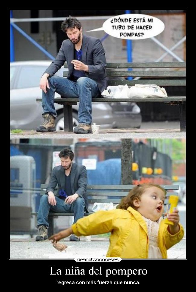 La niña del pompero - 