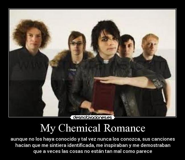 My Chemical Romance -