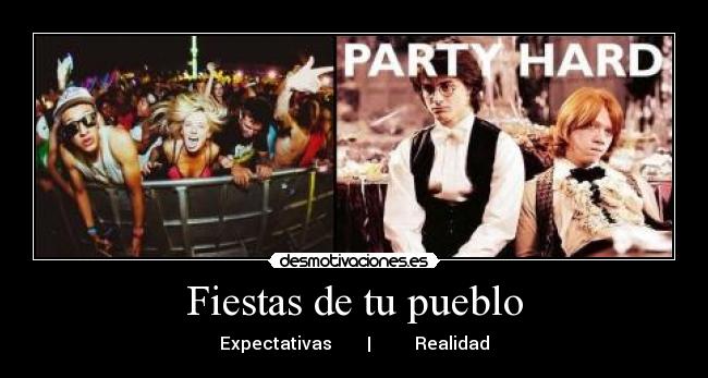 Fiestas de tu pueblo -