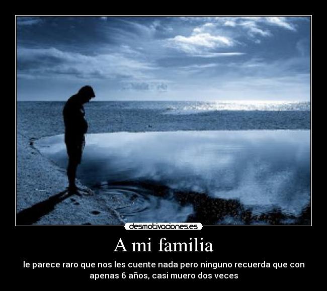 A mi familia - 