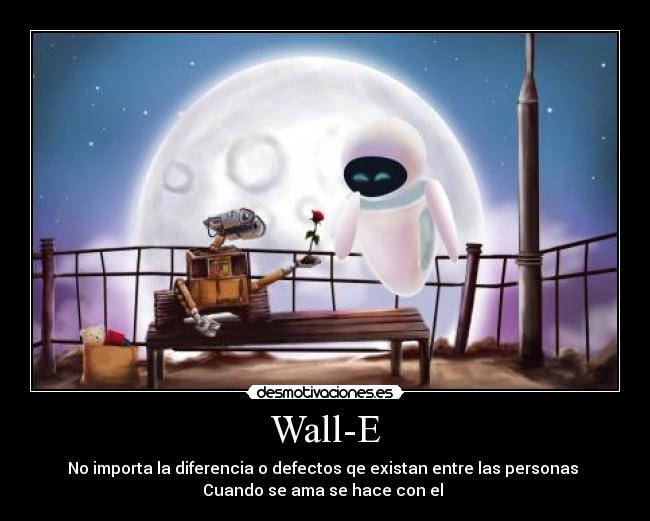 Wall-E -
