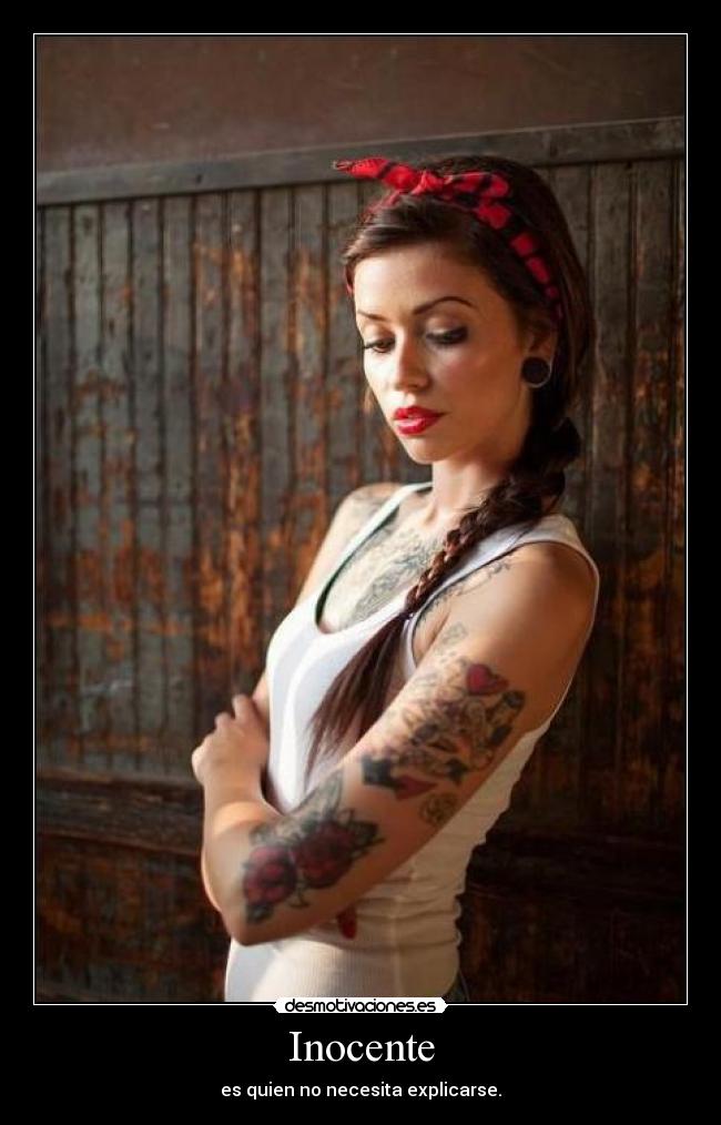Inocente -