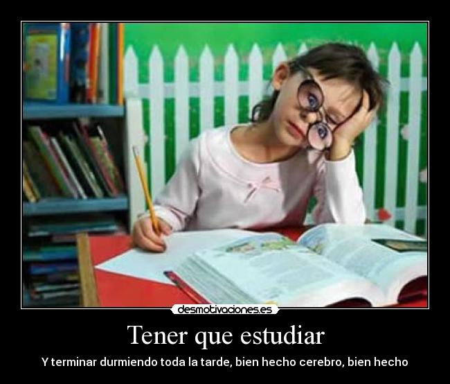 carteles doctor perturbador raptorhunters todo para que final tengas examen desmotivaciones