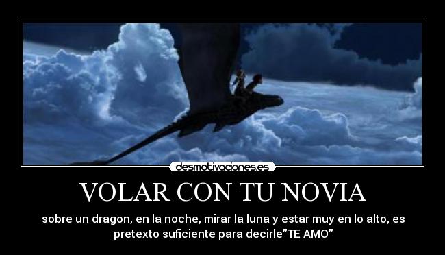 carteles volar desmotivaciones