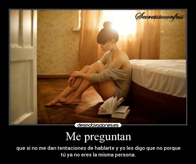 carteles preguntan secretstoconfess desmotivaciones