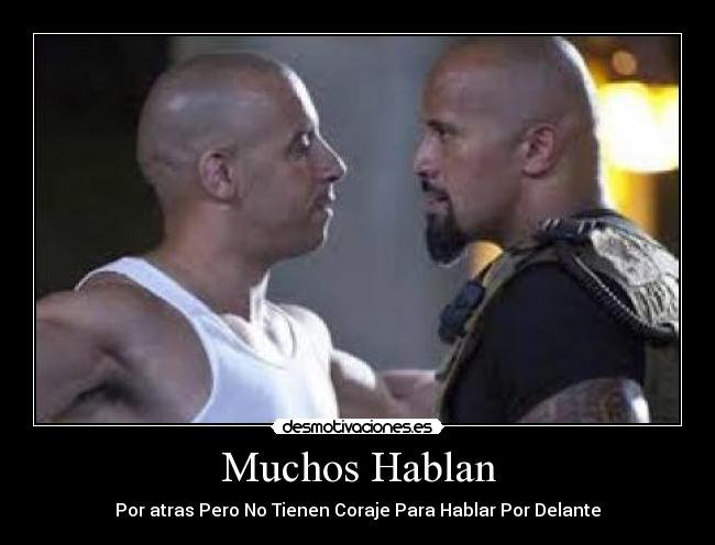 Muchos Hablan - 