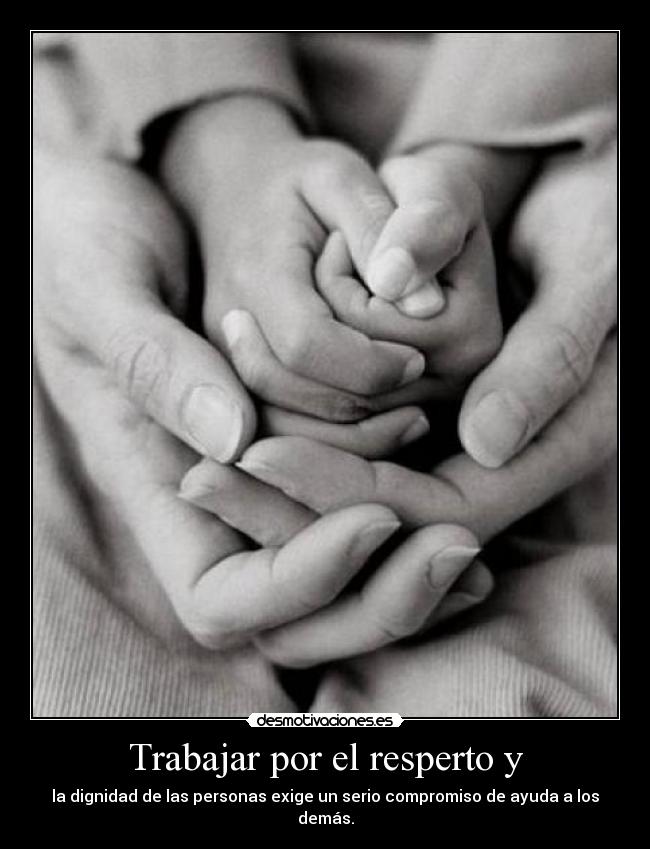 carteles ayudar desmotivaciones