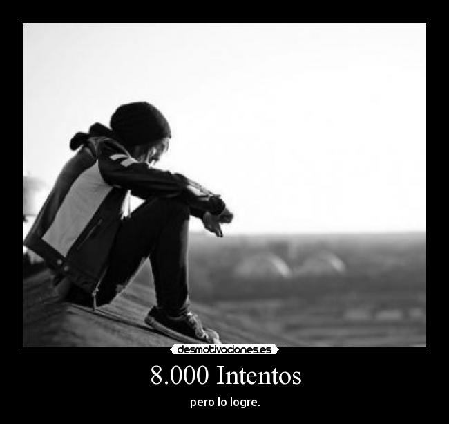 8.000 Intentos -