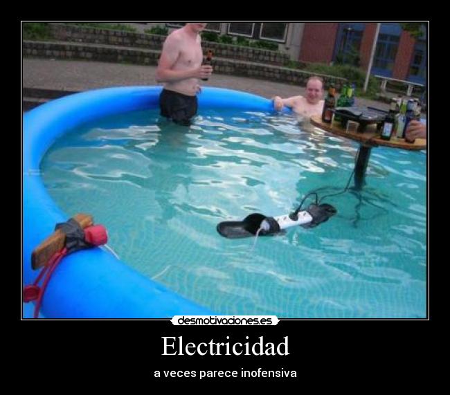 Electricidad -